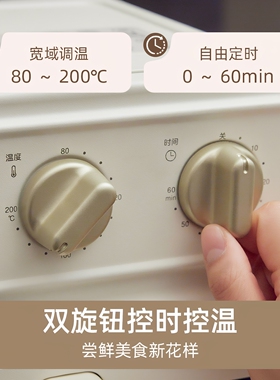 BRUNO空气炸锅5升4-6人用易清洗