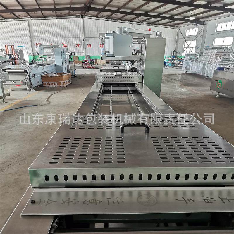 食品包装设备鹌鹑蛋连续真空封口机牛肉干全自动拉伸膜真空包装机,淘宝优惠券,粉丝福利购,淘宝优惠卷