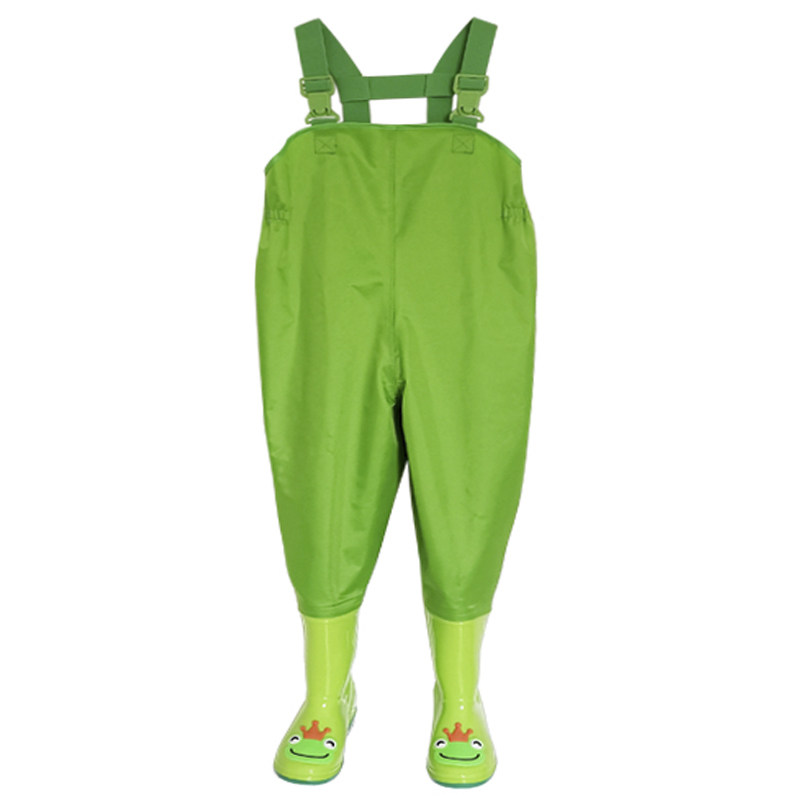 儿童下水裤玩水服男女童背带雨裤幼儿园连体防水裤赶海摸鱼涉水裤,淘宝优惠券,粉丝福利购,淘宝优惠卷