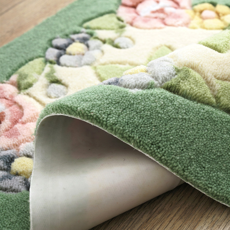 美式田园进门地垫门垫家用门厅卧室防滑脚垫子卫生间门口吸水地垫,淘宝优惠券,粉丝福利购,淘宝优惠卷