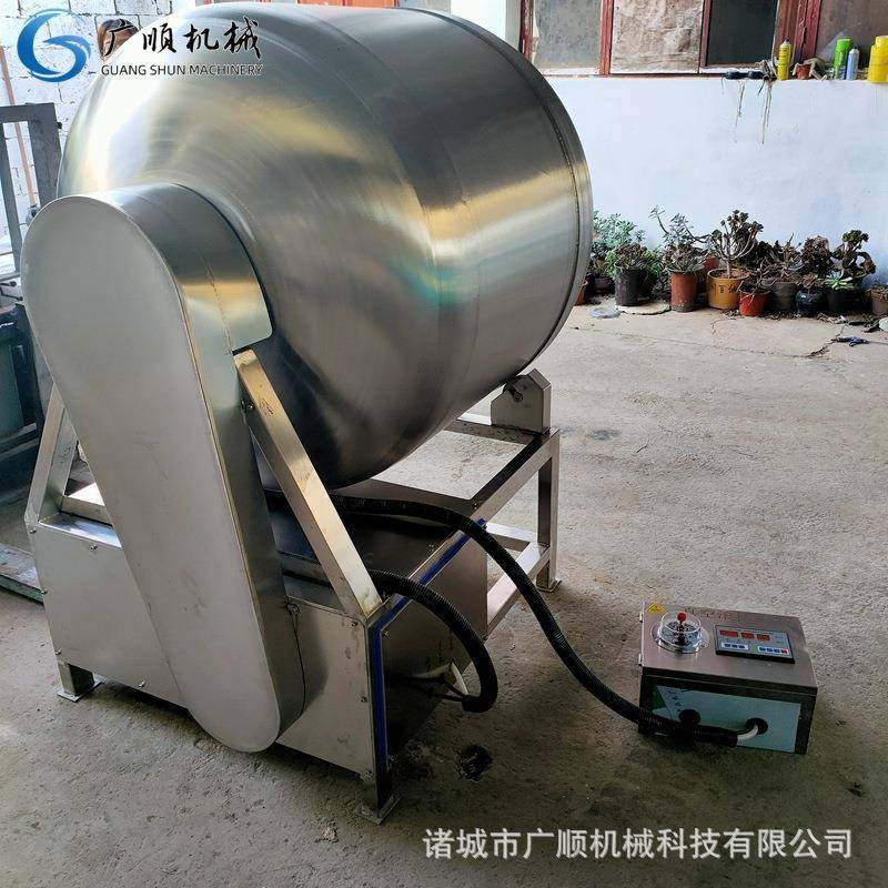 牛肉腌制机整鸡整鸭真空滚揉腌制机牛肉羊肉腌制入味机,淘宝优惠券,粉丝福利购,淘宝优惠卷