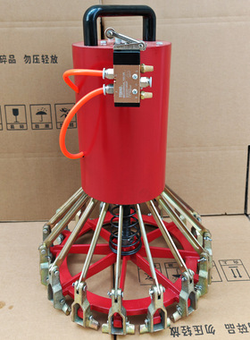 气动油漆桶封口机18L/20kg方便桶封口钳气动封盖机