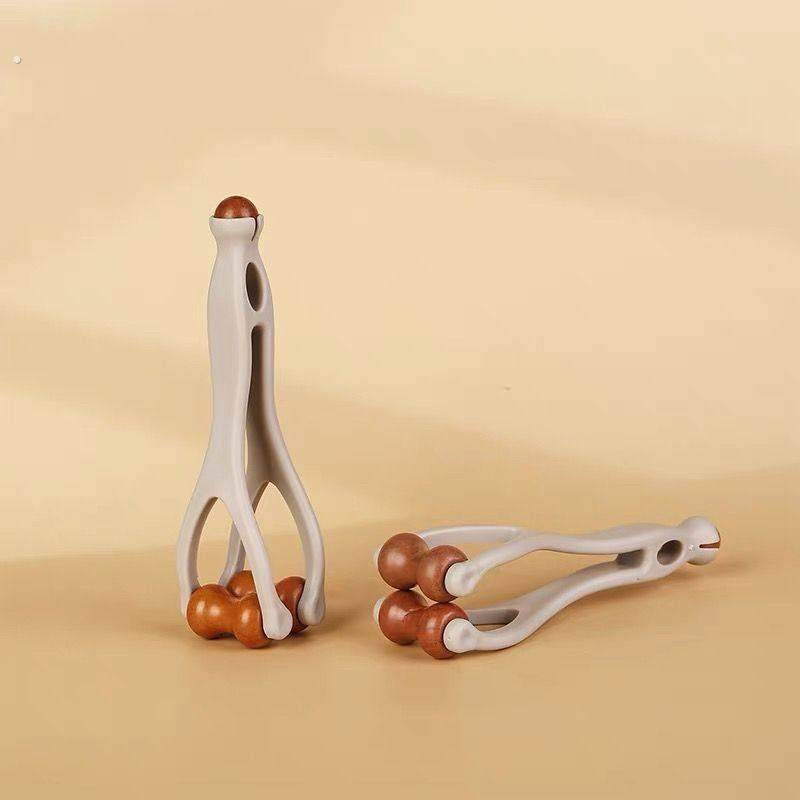 手指按摩器砭石滚轮按摩夹手部关节经络疏通变细变长刮手指神器,淘宝优惠券,粉丝福利购,淘宝优惠卷