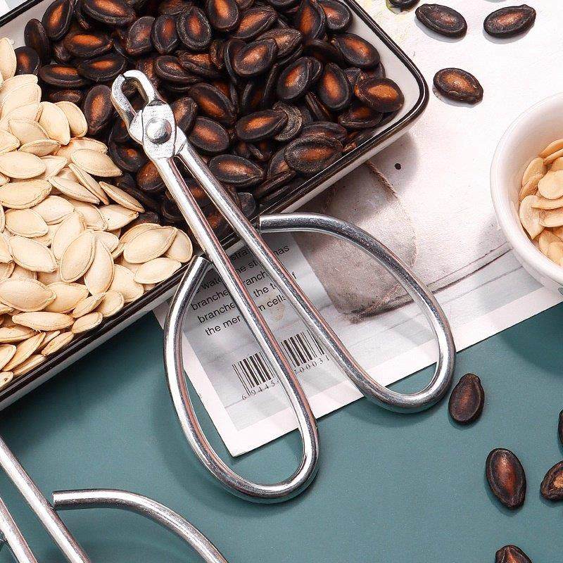 西瓜子剥壳器嗑瓜子神器剥瓜子神器夹瓜子去壳机瓜子夹子南瓜子钳,淘宝优惠券,粉丝福利购,淘宝优惠卷