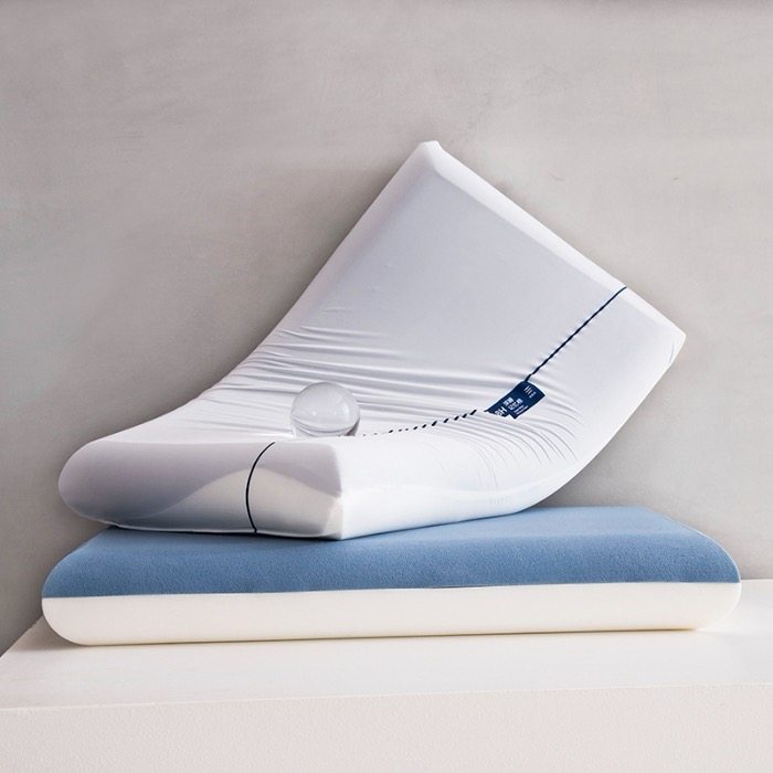 全新升级pro3酒店同款深睡眠记忆枕慢回弹护颈枕精致礼盒,淘宝优惠券,粉丝福利购,淘宝优惠卷