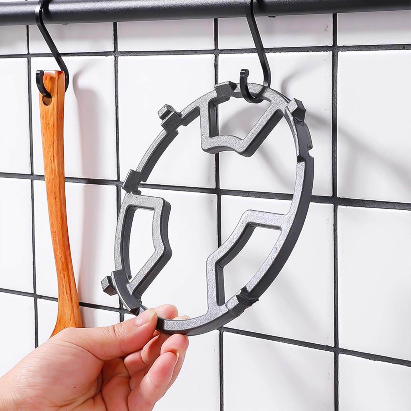 煤气灶支架厨房灶台防滑锅架灶台架天燃气炉防风罩炒锅架托奶锅架,淘宝优惠券,粉丝福利购,淘宝优惠卷