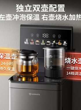 【热卖新品】艾美特茶吧机家用