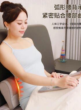 按摩枕头家用颈椎肩颈全身智能按摩器正品多功能按摩仪节日礼物
