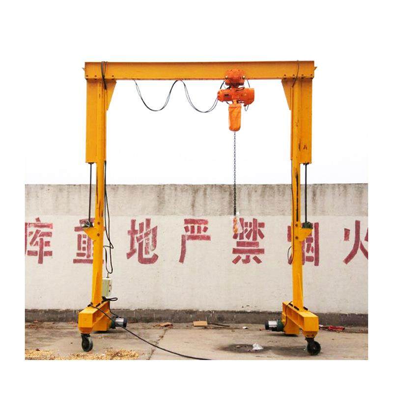 厂家出售小型龙门架车间搬运吨电动无轨龙门架万向旋转龙门架,淘宝优惠券,粉丝福利购,淘宝优惠卷