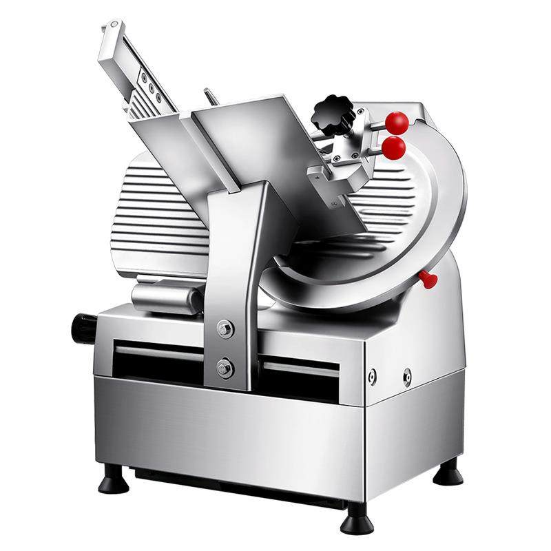 切肉机商用全自动冻肉肥牛羊肉卷切片机半自动切肉片机刨肉机,淘宝优惠券,粉丝福利购,淘宝优惠卷