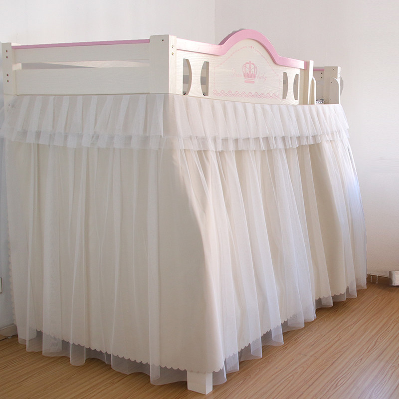 家用子母床床帘下铺遮光遮挡帘卧室儿童双层床蚊帐1.2米1.5米床幔,淘宝优惠券,粉丝福利购,淘宝优惠卷