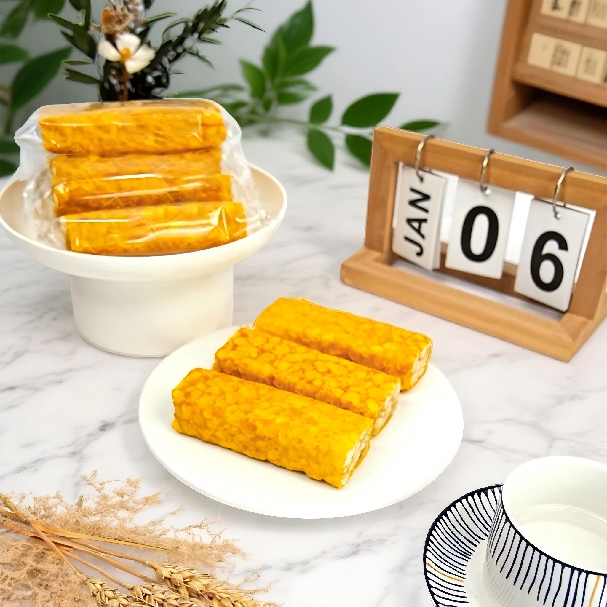 活动立减30【买一送一】金蛋皮沙琪玛整箱追剧聚会休闲零食-R,淘宝优惠券,粉丝福利购,淘宝优惠卷