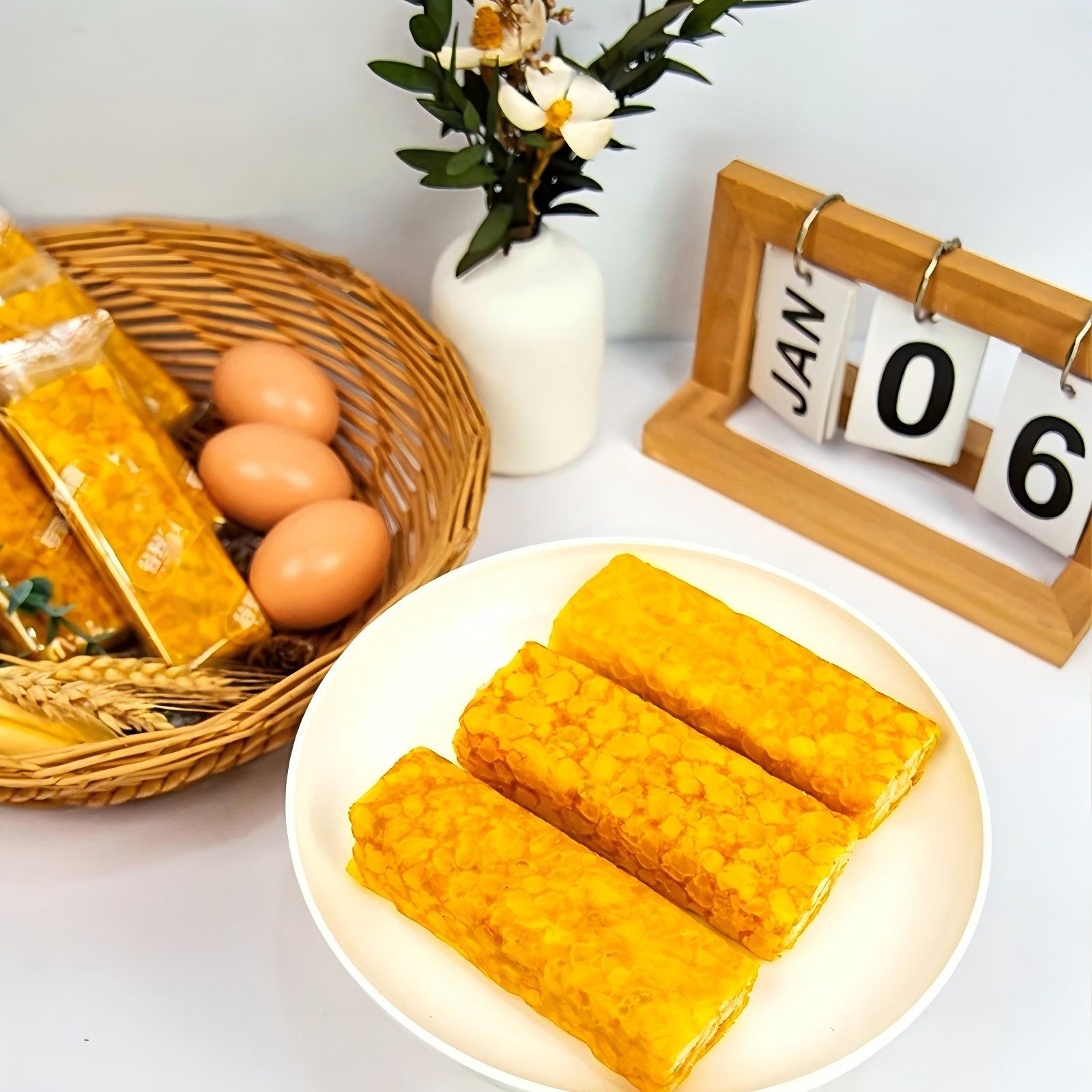 活动立减30【买一送一】金蛋皮沙琪玛整箱追剧聚会休闲零食-R,淘宝优惠券,粉丝福利购,淘宝优惠卷