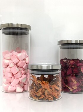 定制样板房厨房橱柜储物罐创意装饰品摆件组合套装家居陶瓷展厅摆