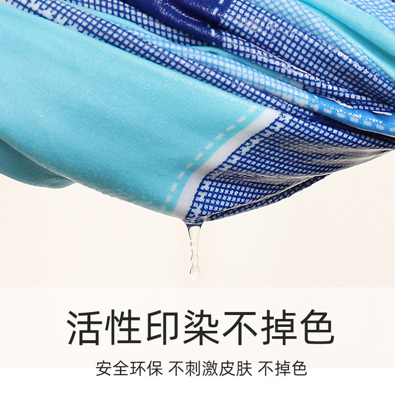 学生宿舍三件套单人寝室男大学生上下铺床单被罩被套学校床上用品,淘宝优惠券,粉丝福利购,淘宝优惠卷