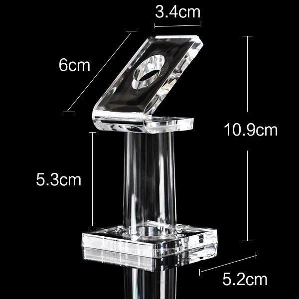 手机压克力配件防盗挂钩锁超市手机保护壳展示货架强磁铁防盗锁扣,淘宝优惠券,粉丝福利购,淘宝优惠卷