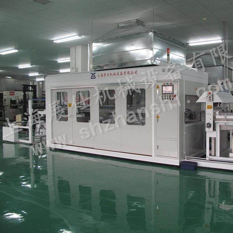 全自动吸塑机PC亚克力酒瓶防尘罩吸塑机伺服驱动自动酒托吸塑设备,淘宝优惠券,粉丝福利购,淘宝优惠卷