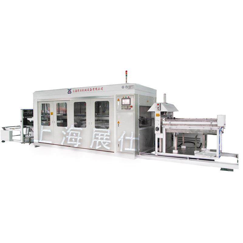 全自动吸塑机PC亚克力酒瓶防尘罩吸塑机伺服驱动自动酒托吸塑设备,淘宝优惠券,粉丝福利购,淘宝优惠卷