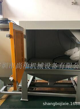 深圳市厂家直销硅胶模具手动喷砂机陶瓷不锈钢材喷沙机质量保障