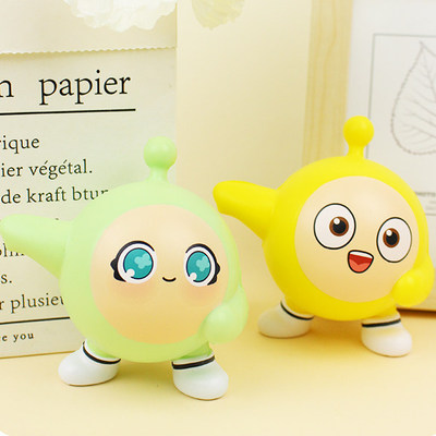 MOLYNK蛋仔派对慢回弹解压盲盒