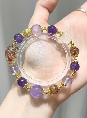 THEROOM旷野水晶手链48小时鉴赏