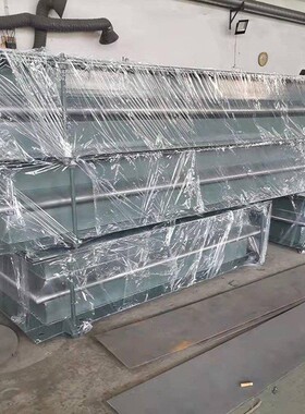 不锈钢方形补偿器矩形金属非金属蓬胀节法兰焊接式管道风道烟道