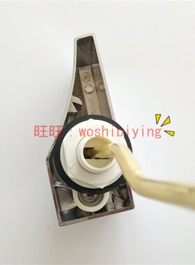 原装正品 TOTO CSW728B CSW729B 马桶扳手 放水按钮 把手 BH436