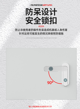 定制室内动力家用基业箱布线强电弱电控制箱加厚配电箱电气柜明装