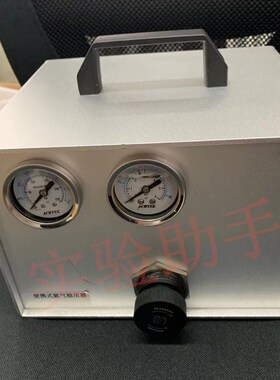 便携气体稳定器压力精准控制流量控制稳流装置稳压阀流量显示