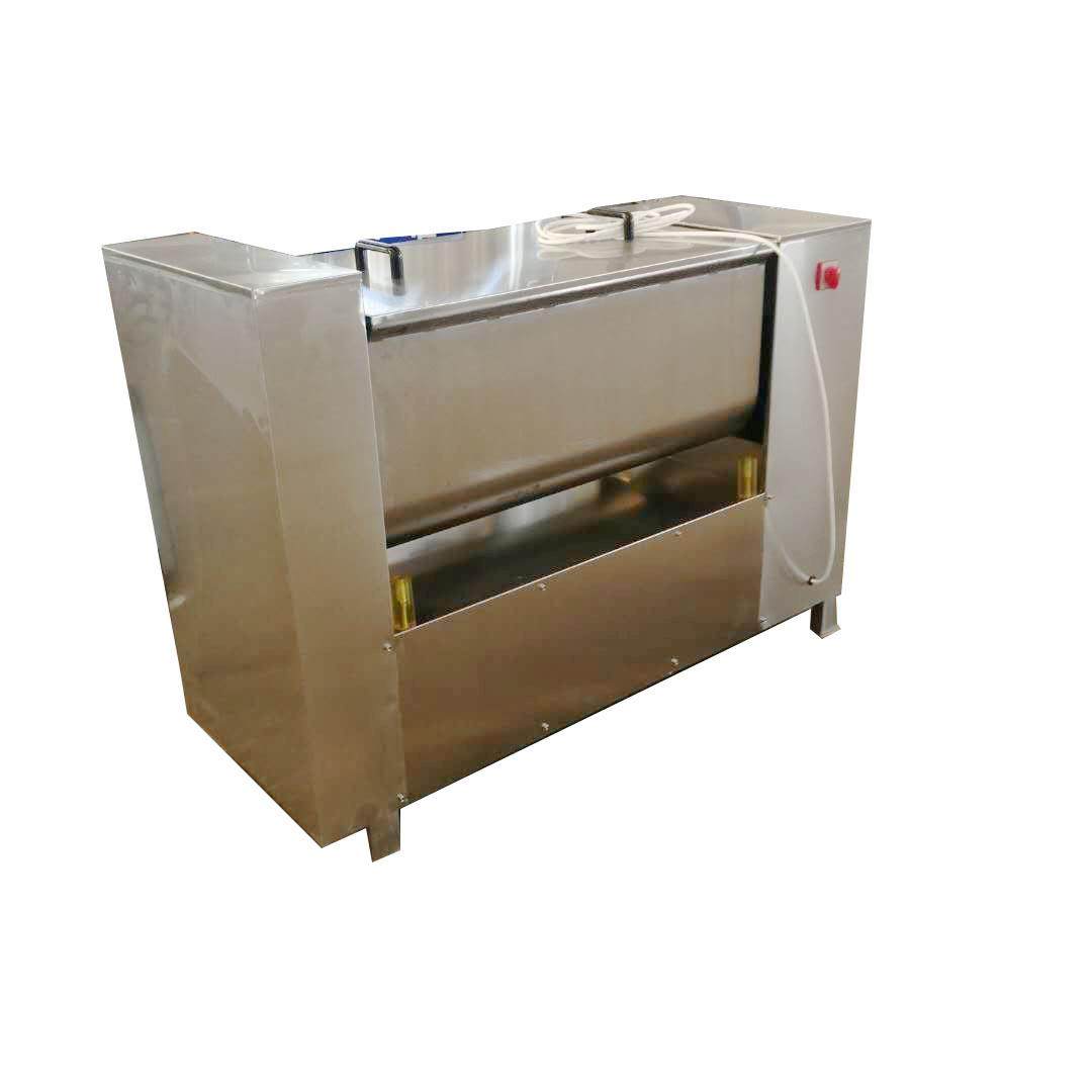 火腿肠加工设备小型拌馅机变频自动出料肠类加工设备,淘宝优惠券,粉丝福利购,淘宝优惠卷