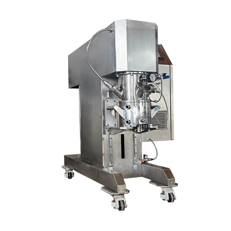 全新2L行星动力混合机新材料膏体液体打样机单搅拌机PLC系统控制,淘宝优惠券,粉丝福利购,淘宝优惠卷