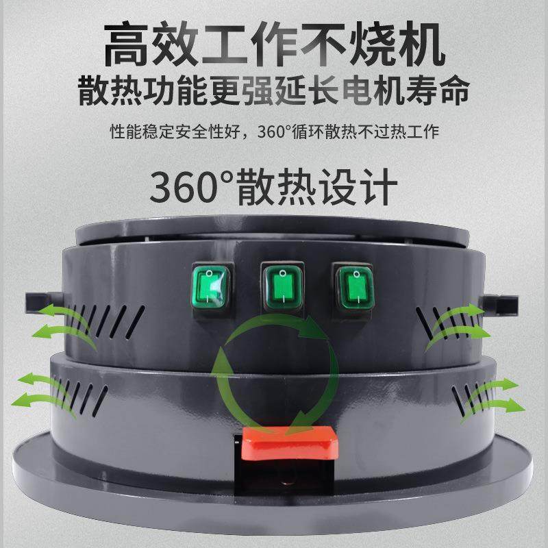 干湿两用3600W吸尘器大功率小型粉尘工业吸尘器工厂车间用,淘宝优惠券,粉丝福利购,淘宝优惠卷