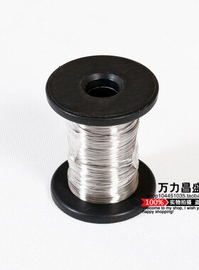 304不锈钢丝单根钢丝软细钢丝0.1-3mm钢丝线24号蜂巢框线不锈钢线