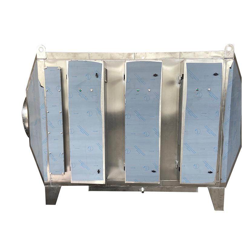 工业油烟净化器一体机供应大型除尘油烟工业环保收集净化设备,淘宝优惠券,粉丝福利购,淘宝优惠卷