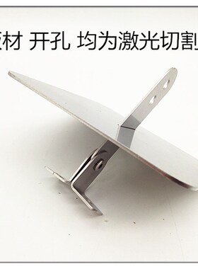 商用冰箱锁扣四门六门冰箱门锁扣冷藏柜双门冰柜门锁钢板冰箱配件