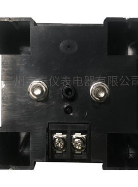 6l2数显电流表5a数字电压表500v电流电压一体led数码仪表av 80mm
