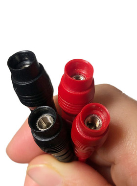 多功能万用表组合表笔DIY万能表摇表线钳形电流表棒测试夹鳄鱼夹