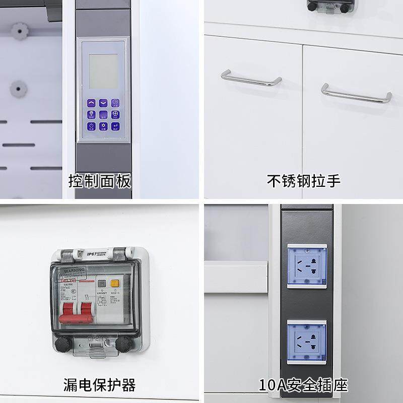 全钢通风柜PP通风橱排风柜实验室操作台桌上型无管道净气型通风柜,淘宝优惠券,粉丝福利购,淘宝优惠卷