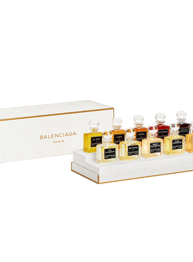 BALENCIAGA巴黎世家香氛探索礼盒
