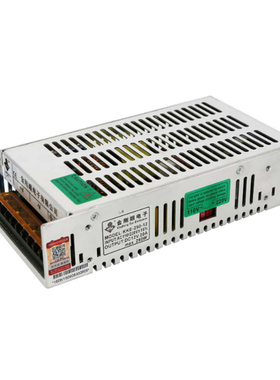 金刚眼电源监控LED网状开关电源集中供电稳压足安12V5A10A20A30A