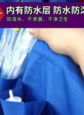 母猪用人工授精围裙输精腰带放置输精管输精瓶猪养殖设备辅助工具