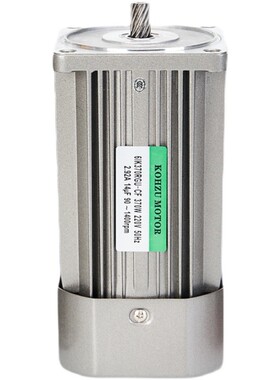 KOHZU产津微型交流异步齿轴减速电机调速定速6W-750W单相220V380V