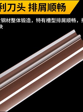 俊拓莫氏锥度铰刀/绞刀0/1/2/3/4/5/6号 精铰粗铰 直柄手用铰刀