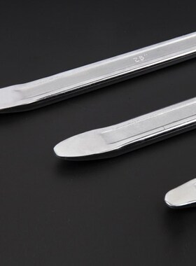 补胎撬棍汽车轮胎拆卸工具扁撬胎板撬杠电动三轮车摩托扒胎棒工具