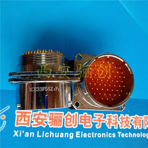 XCE圆形连接器XCE33Y55KIP1+FJDP1  新品销售 欢迎咨询 - 图0