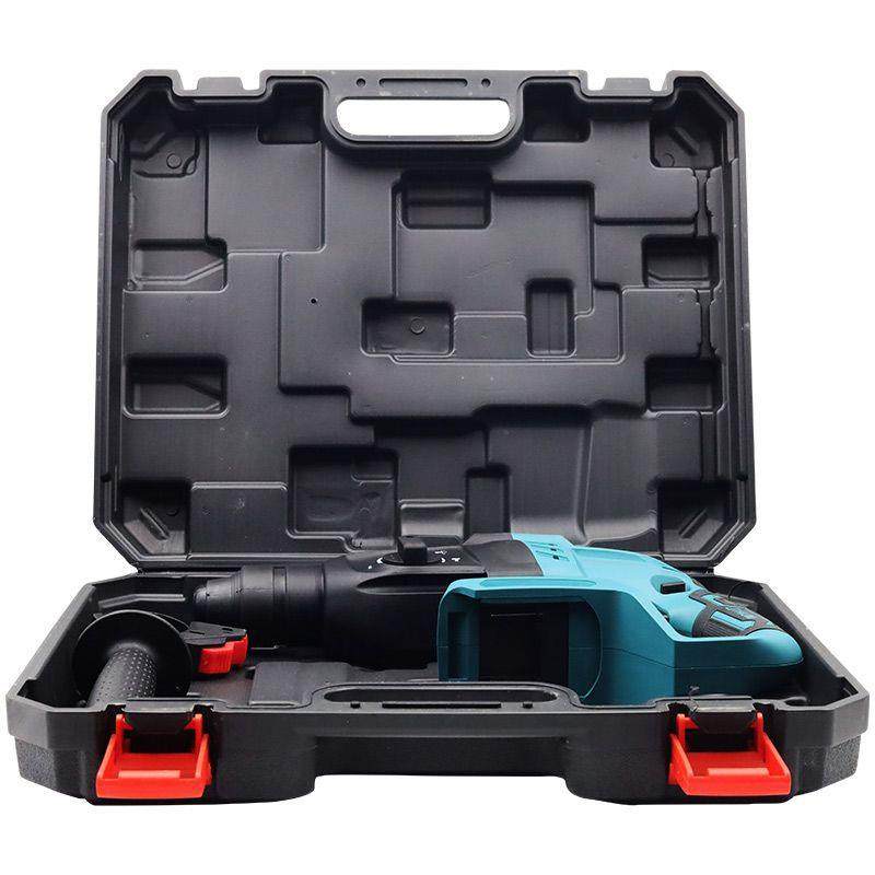 新款锂电充电式电锤大功率墙面凿孔混凝土冲击钻多功能工业级电镐,淘宝优惠券,粉丝福利购,淘宝优惠卷