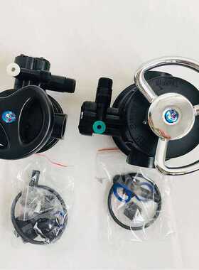 润新手动控制阀 软化阀 手动阀头各型号可选