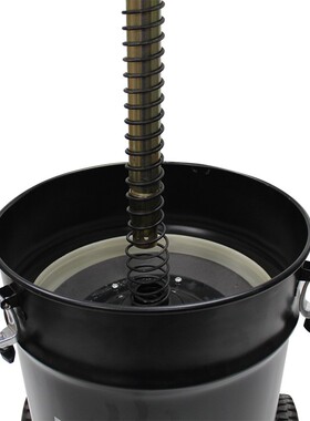 重型黄油机润滑油工具40L 新款3号黄油枪气动注油器汽修汽保设备