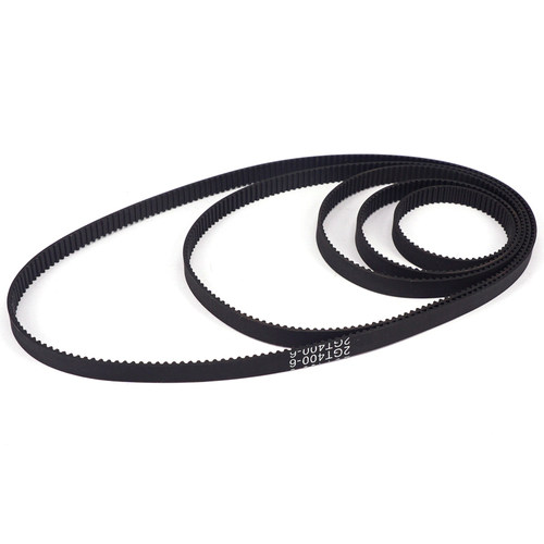 3D打印机2GT-6环形闭口同步带橡胶传动皮带带宽6mm周长230-336mm - 图2