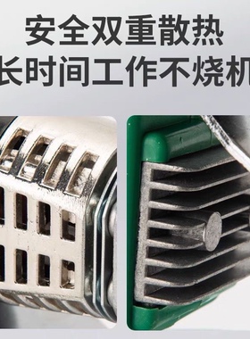 2600瓦伟星管专用ppr热熔器pe热熔器正品焊接机可调温大功率接管